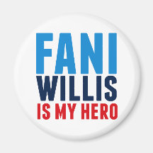 Fani Willis es mi héroe