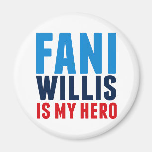 Imán Fani Willis es mi héroe
