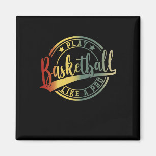 Imán Fans de la selección de baloncesto