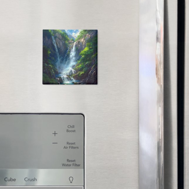 Imán Fantasía (In situ (nevera))