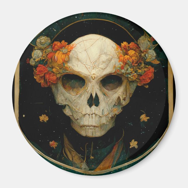 Imán Fantasía de bloqueo nocturno (Frente)