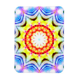 Imán Fantasía Sacerdote Mage Magia Vibrante Mandela