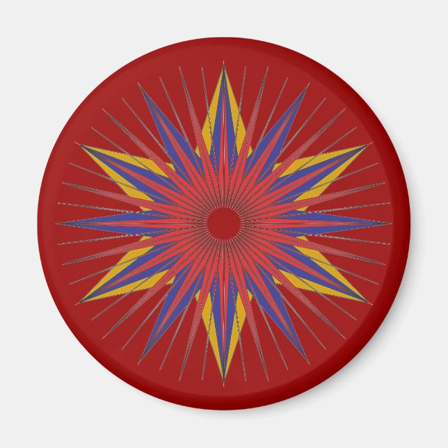 Imán Fantasie Magnet (Frente)