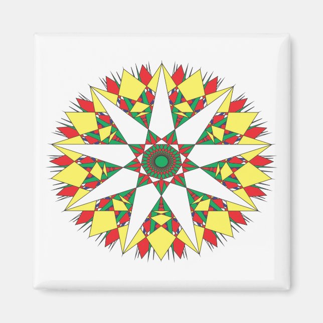 Imán Fantasie Magnet (Frente)