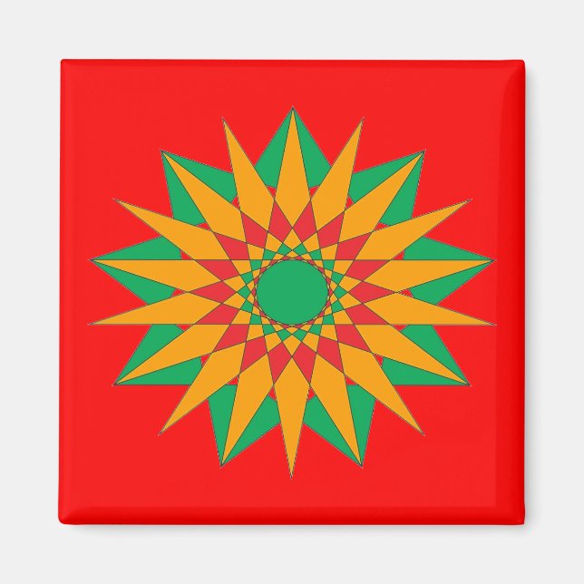 Imán Fantasie Magnet (Frente)
