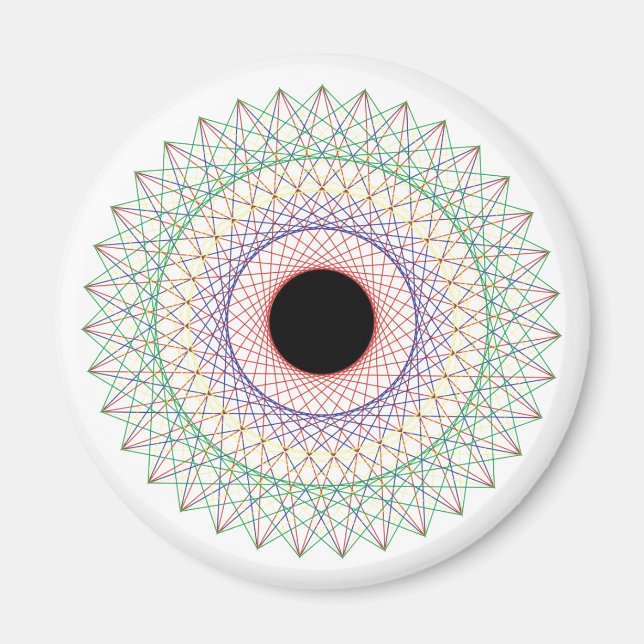 Imán Fantasie Magnet (Frente)