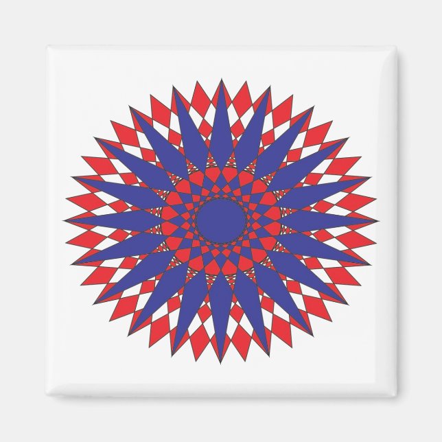 Imán Fantasie Magnet (Frente)
