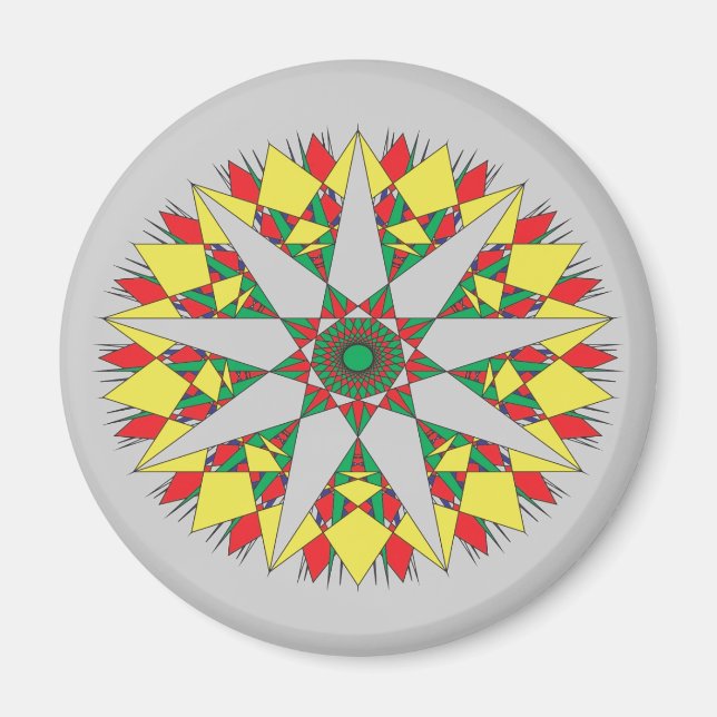 Imán Fantasie Magnet (Frente)