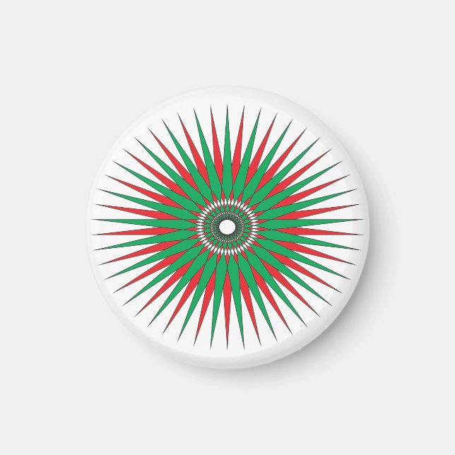 Imán Fantasie Magnet (Frente)
