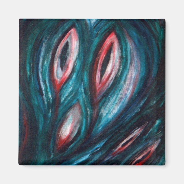 Imán Fantasma (Frente)