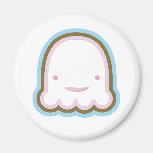 imán fantasma (Frente)