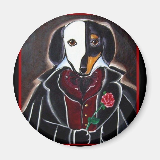 Imán Fantasma (Frente)