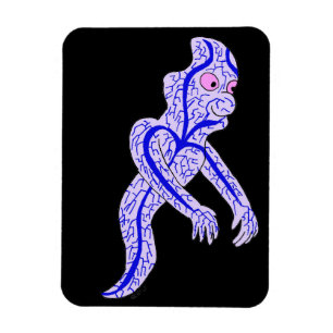 Imán Fantasma circular