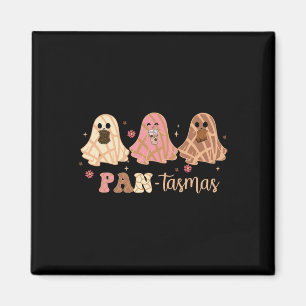 Imán Fantasma Conchas Mexicanas Halloween