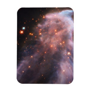 Imán Fantasma de Cassiopeia Nebula