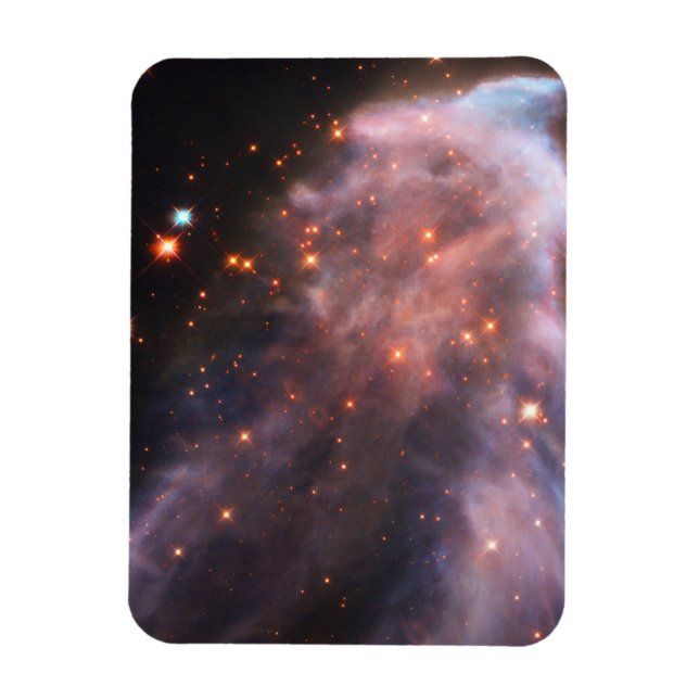 Imán Fantasma de Cassiopeia Nebula (Vertical)