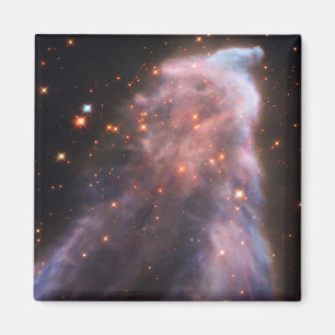 Imán Fantasma de Cassiopeia Nebula