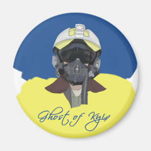 Imán Fantasma de Kiev. Defensor piloto de Kiev.