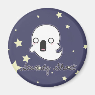 Imán Fantasma de Scaredy