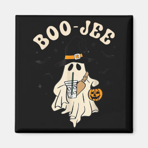 Imán Fantasma divertido Boo-JEE Halloween Fantasma Boo