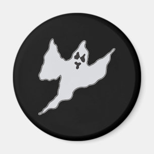 Imán Fantasma espeluznante