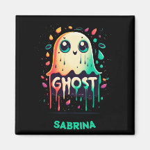 Fantasma Halloween - Ataque con murciélago