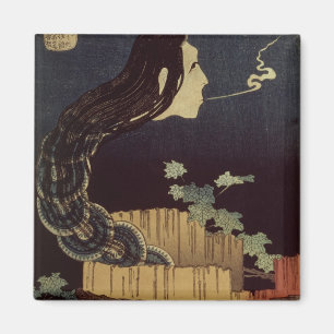 Imán Fantasma japonés