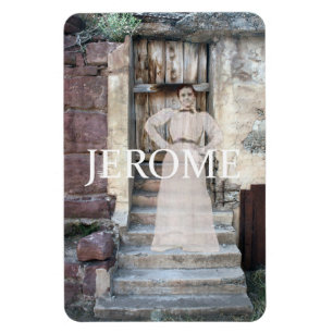 imán fantasma Jerome