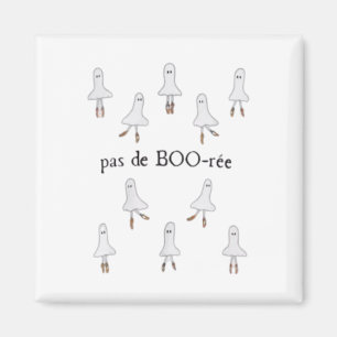 Imán Fantasma Pas De Boo-rée Bailarina De Ballet Spooky