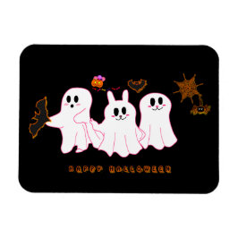 Imán Fantasmagóricos fantasmas posando para una foto | 