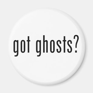 Imán ¿Fantasmas conseguidos?