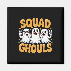 Imán Fantasmas de escuadrón coincidiendo divertida Hall