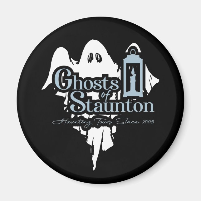 Imán Fantasmas de Staunton Magnet (Frente)