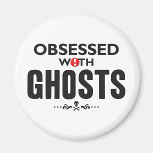 Imán Fantasmas obsesionados