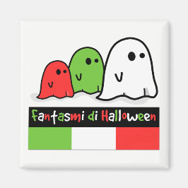 Imán Fantasmi di Halloween