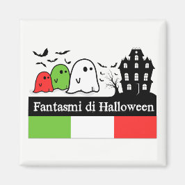 Imán Fantasmi di Halloween