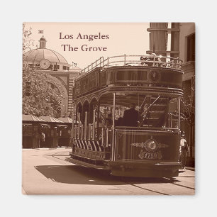 Imán ¡Fantástico Magnet de Los Ángeles!