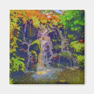 Imán Fantasy Falls