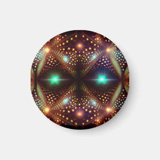 Imán Fantasy Mandelbrot Fractal