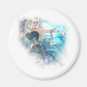 Imán Fantasy Sky Siren Vignette