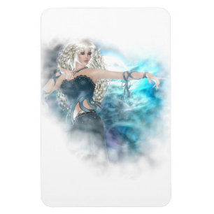 Imán Fantasy Sky Siren Vignette