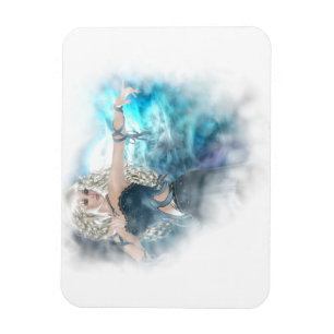 Imán Fantasy Sky Siren Vignette