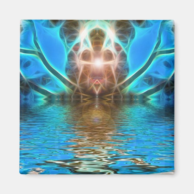 Imán FANTASY-SPIRITS Magnet (Frente)