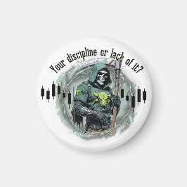 Imán  Fantasy trade design | Grim Reaper |  motivation