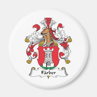Imán Farber Family Crest