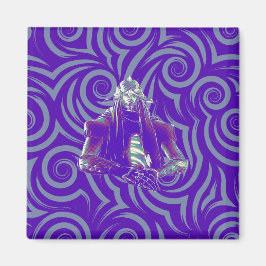 Imán Farewell Dweller Magnet