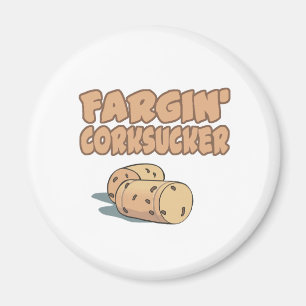 Imán Fargin Corksucker