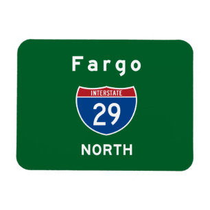 Imán Fargo 29