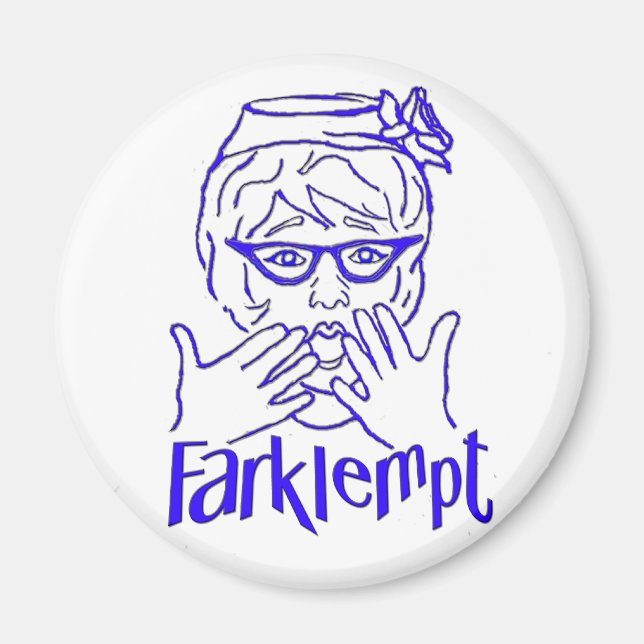 Imán Farklempt (Frente)