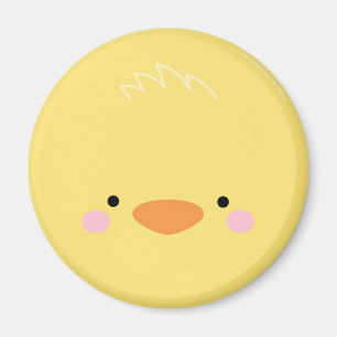 Imán Farm Friends Curious Chick Magnet